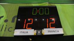 2016 1° Campionato Europeo Giovanile Indoor